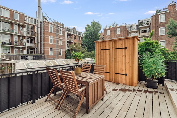 Medium property photo - Bilderdijkstraat 92-1, 1053 KX Amsterdam